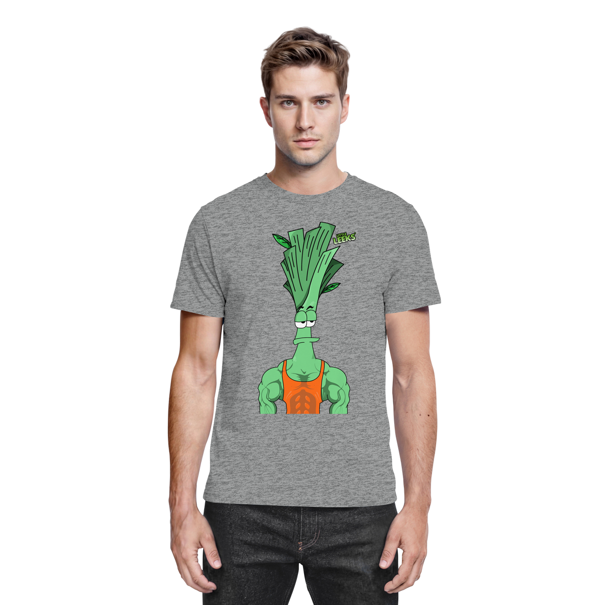 Motiv Nr 11: Gemüsebuilder - Premium Shirt