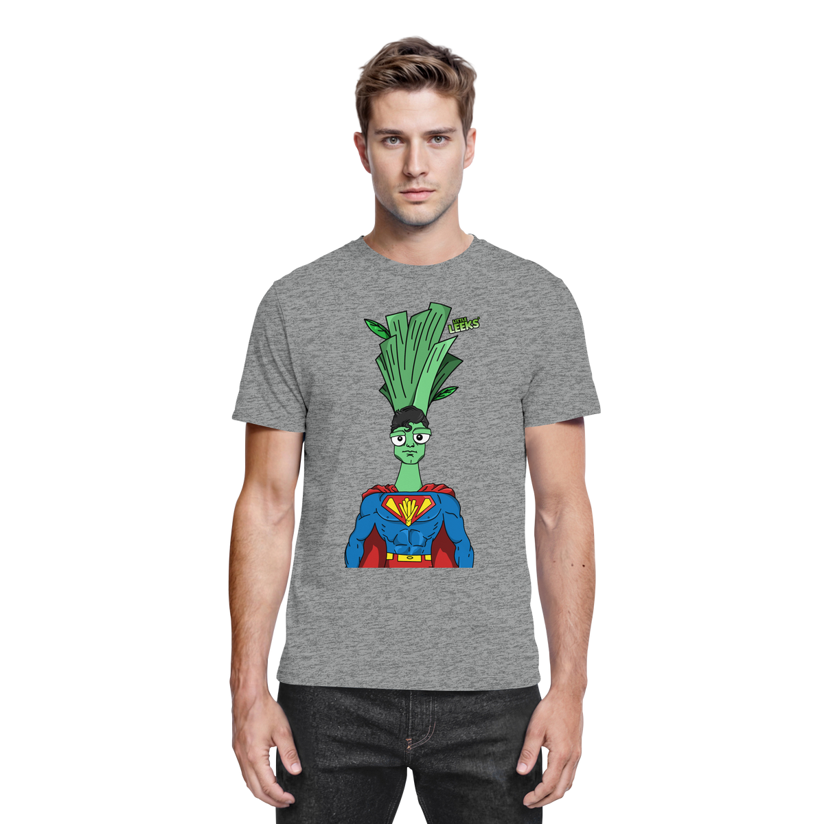 Motiv Nr 14: Suuuuperlauch - Premium Shirt