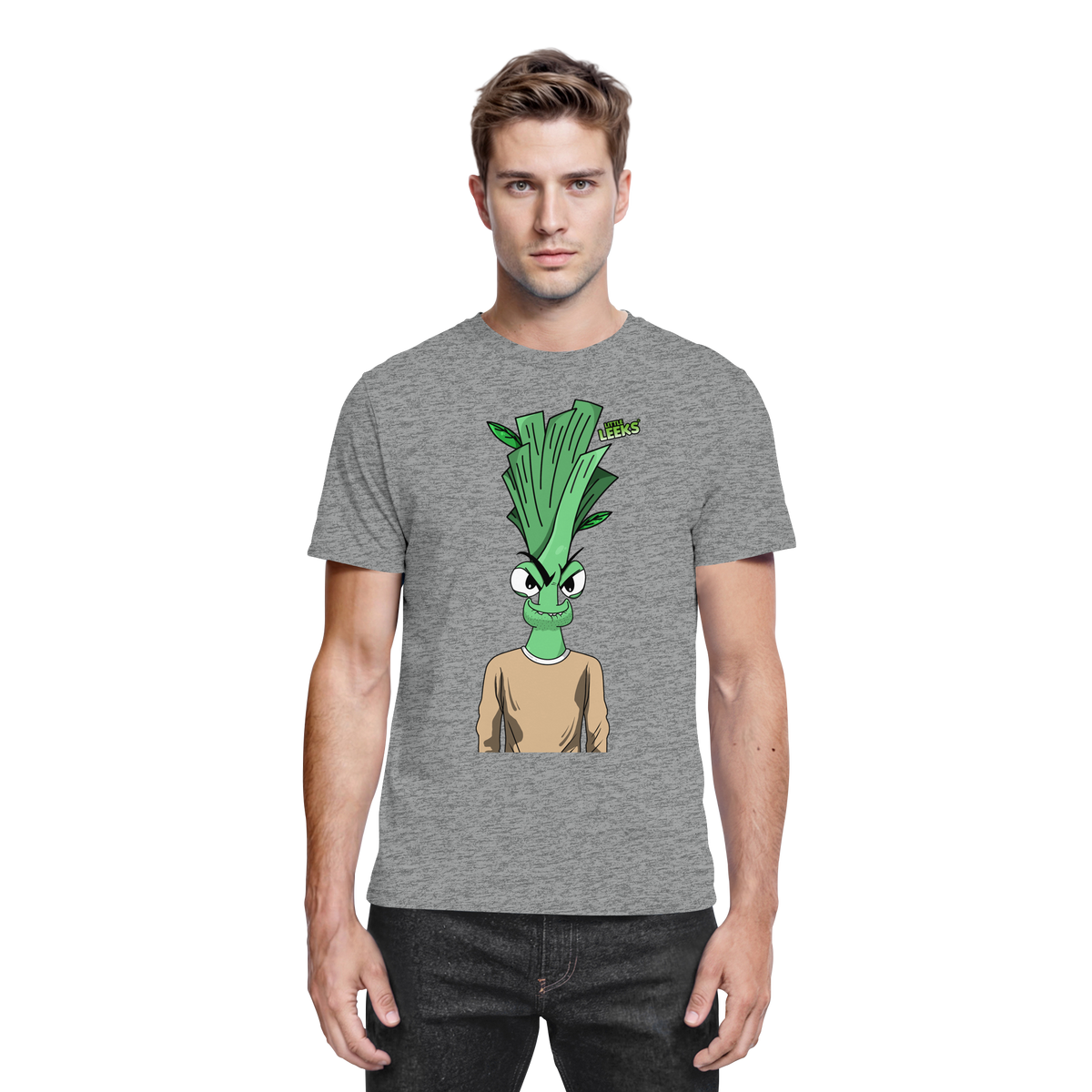 Motiv Nr 09: Rattenlauch - Premium Shirt