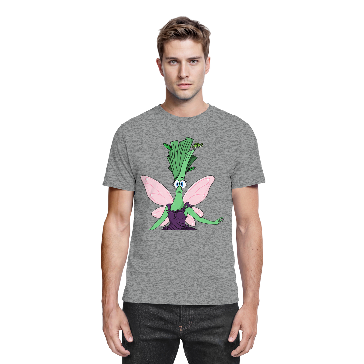 Motiv Nr 32: Glücksfeenlauch - Premium Shirt