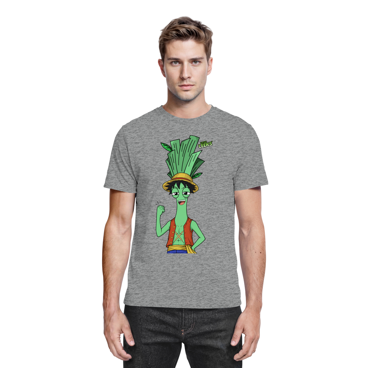 Motiv Nr 50: Gum Gum Lauch - Premium Shirt