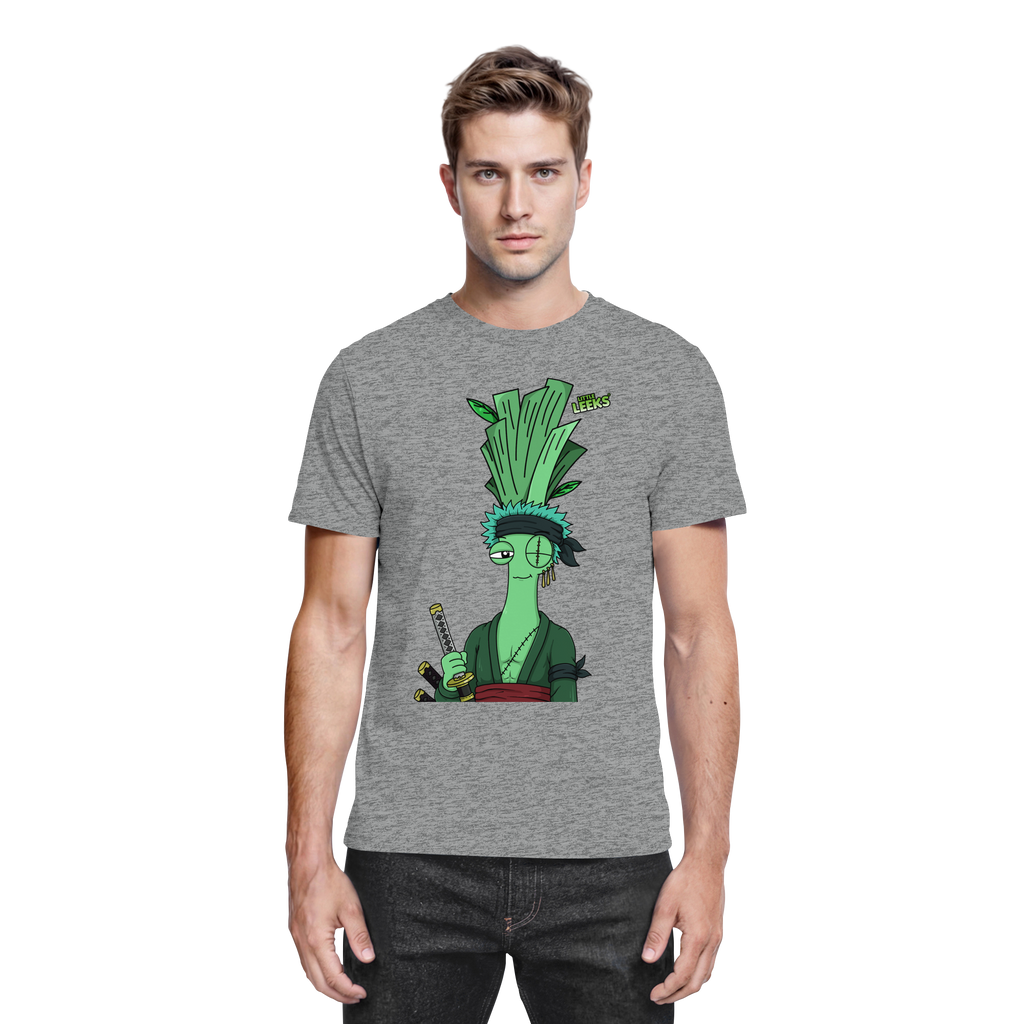 Motiv Nr 51: Lauchjäger Lorro - Premium Shirt