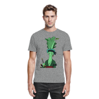 Motiv Nr 51: Lauchjäger Lorro - Premium Shirt