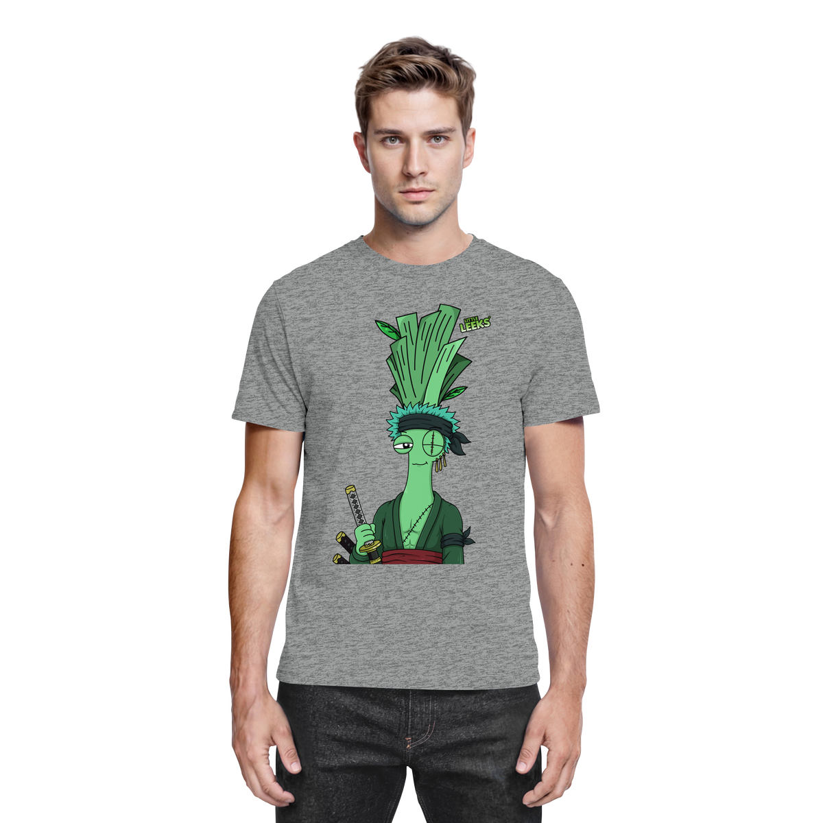 Motiv Nr 51: Lauchjäger Lorro - Premium Shirt