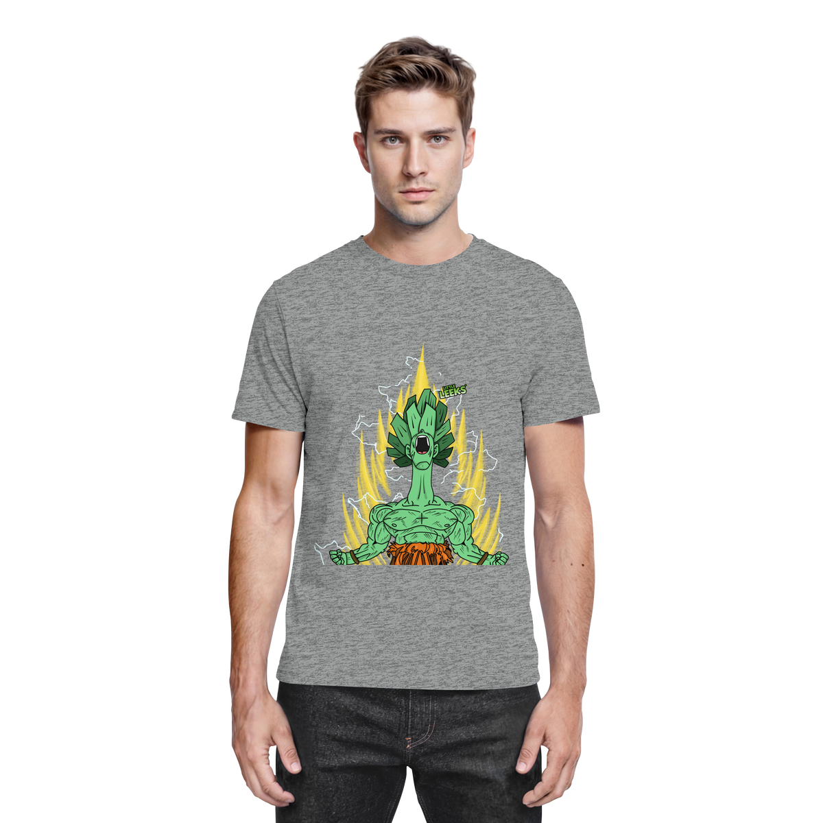 Motiv Nr 27: Super Leekajin - Premium Shirt