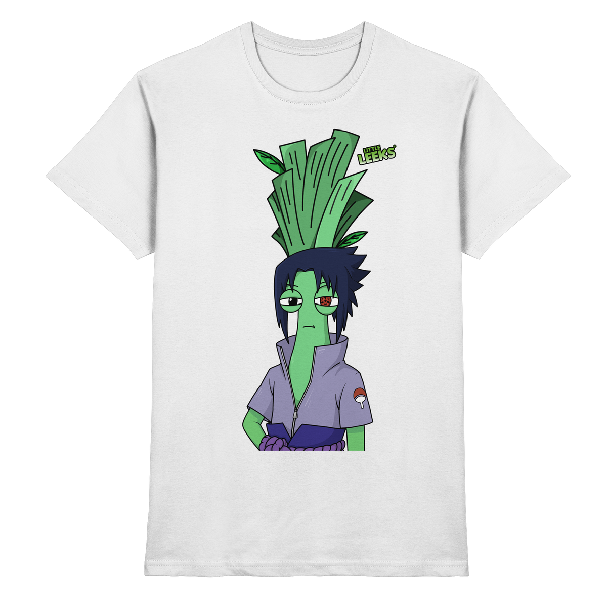 Motiv Nr 61: Lasuke Luchiha Lauch - Premium Shirt