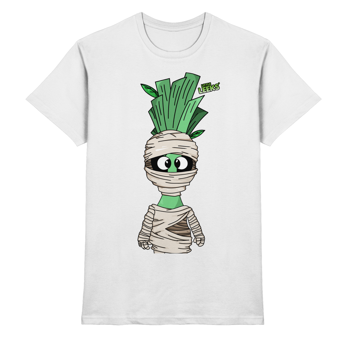 Motiv Nr 35: Bandagenlauch - Premium Shirt