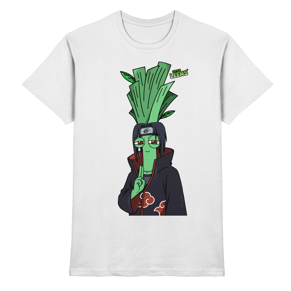 Motiv Nr 64: Litachi Luchiha Lauch - Premium Shirt