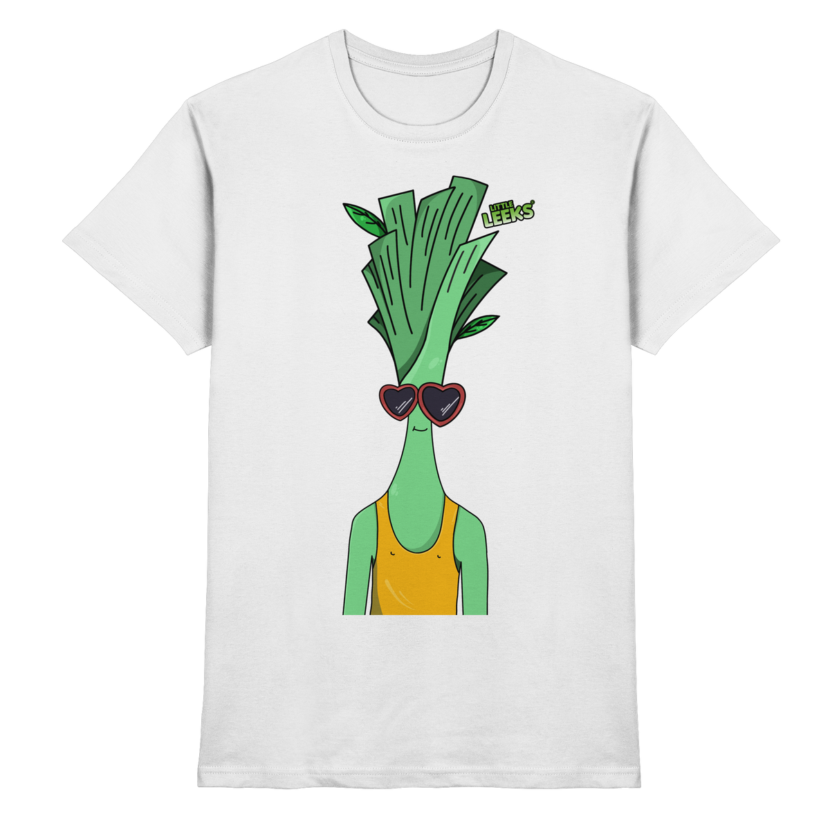 Motiv Nr 02: Good Mood Lauch - Premium Shirt