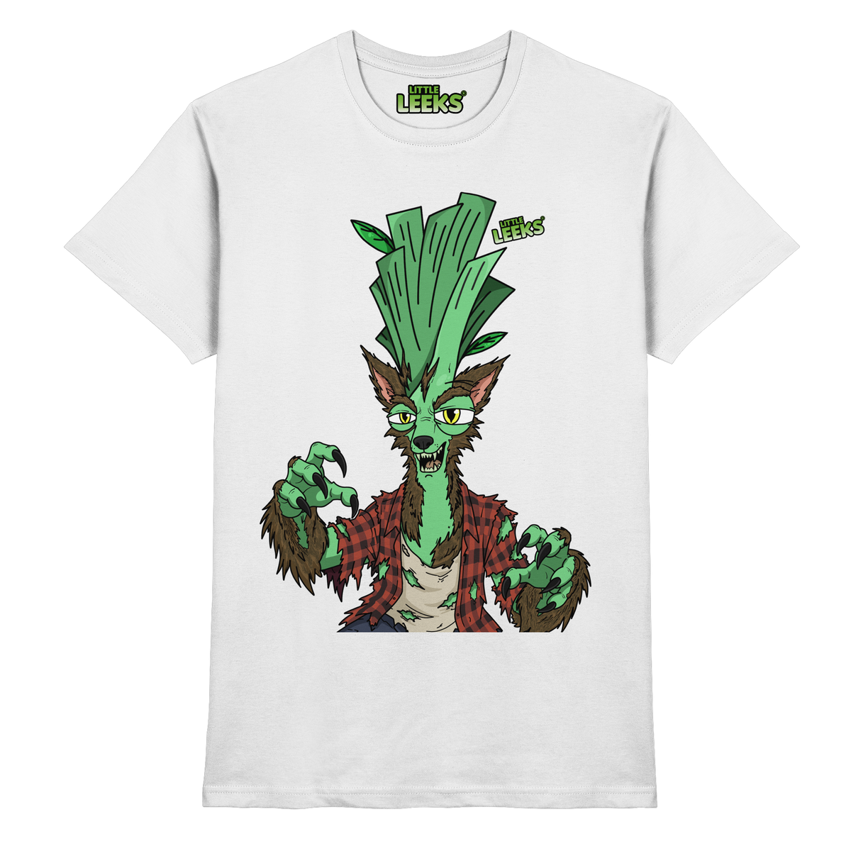 Motiv Nr 72: Wer-Lauch - Premium Shirt