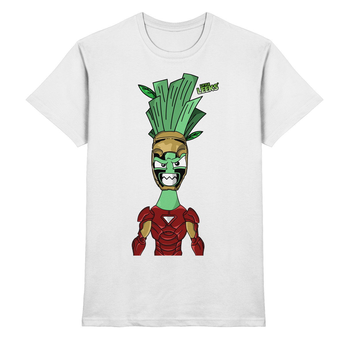 Motiv Nr 24: Ironlauch - Premium Shirt