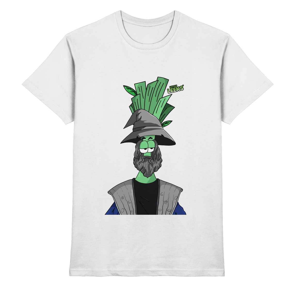 Motiv Nr 06: ZauberLauch - Premium Shirt