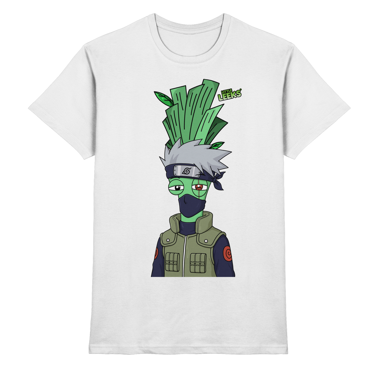 Motiv Nr 63: Lakashi Lauch - Premium Shirt