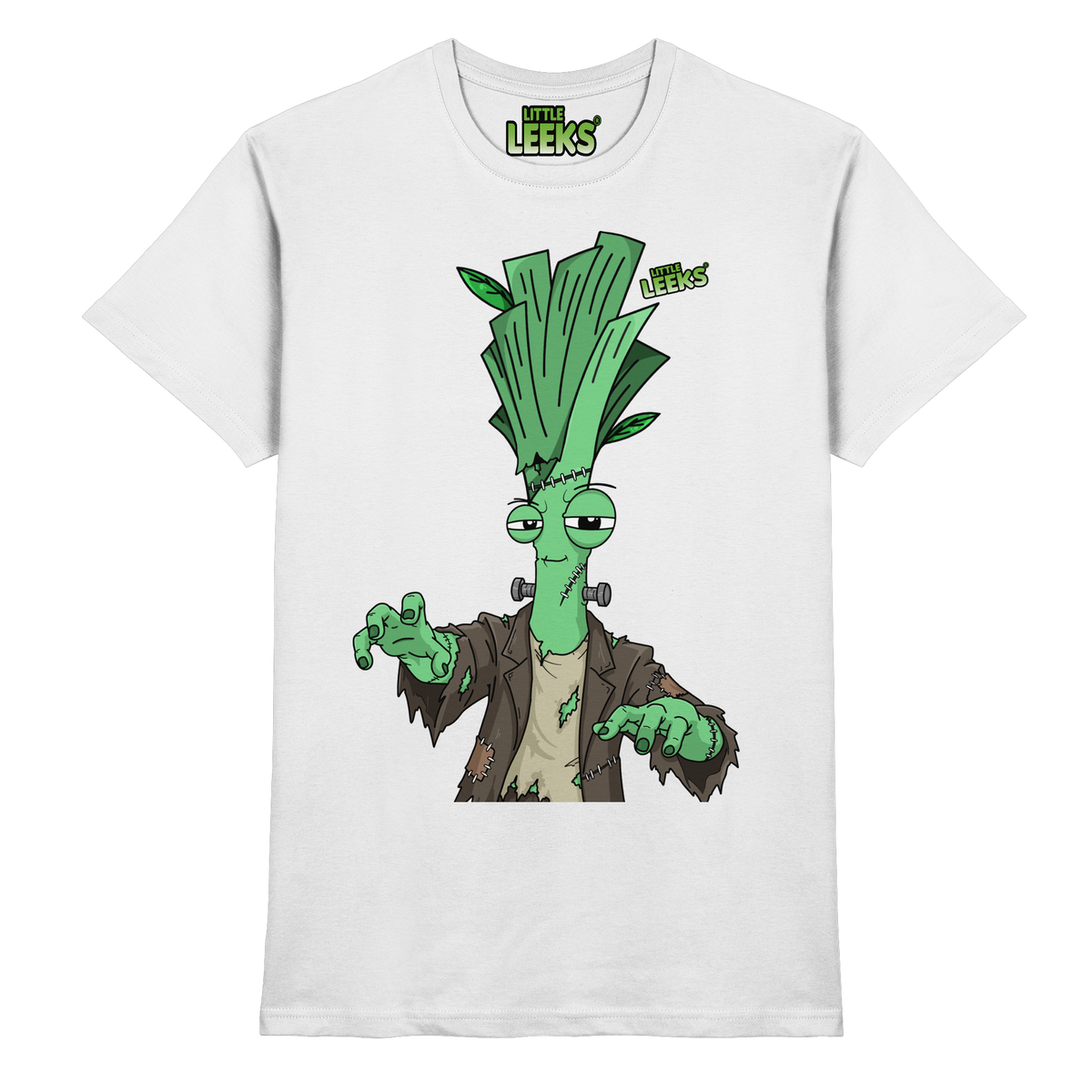 Motiv Nr 70: Frankenlauch - Premium Shirt