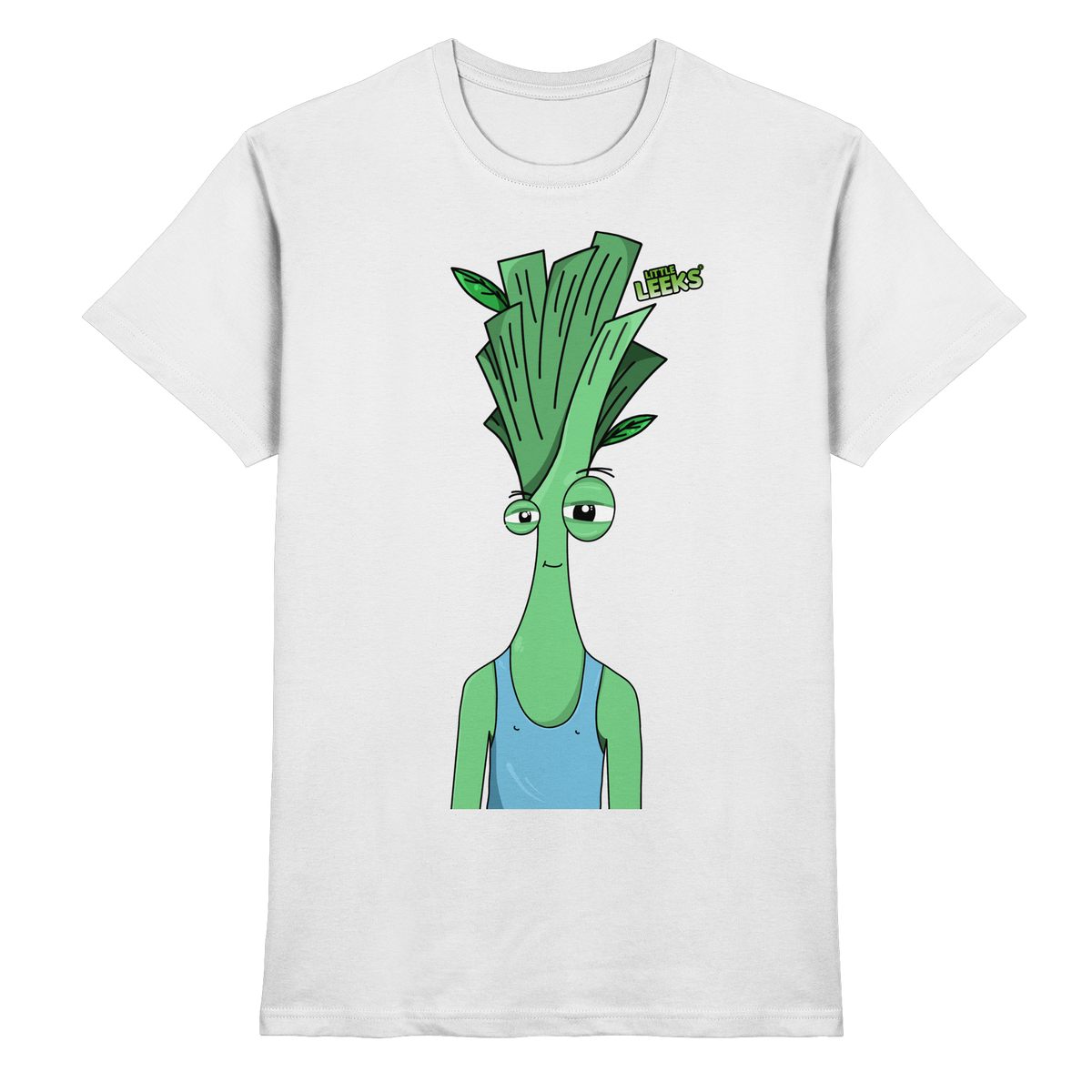 Motiv Nr 01: Standard Lauch  - Premium Shirt
