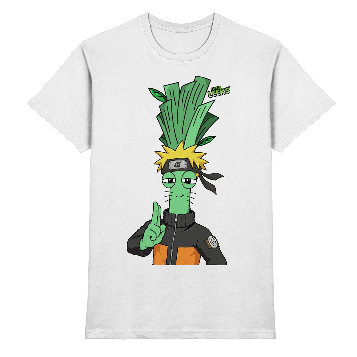 Motiv Nr 60: Laruto Lauch - Premium Shirt