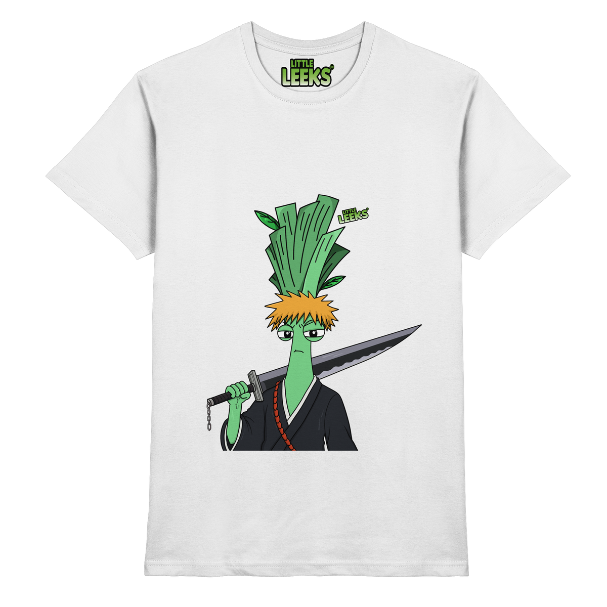 Motiv Nr 65: Litchigo Leach - Premium Shirt