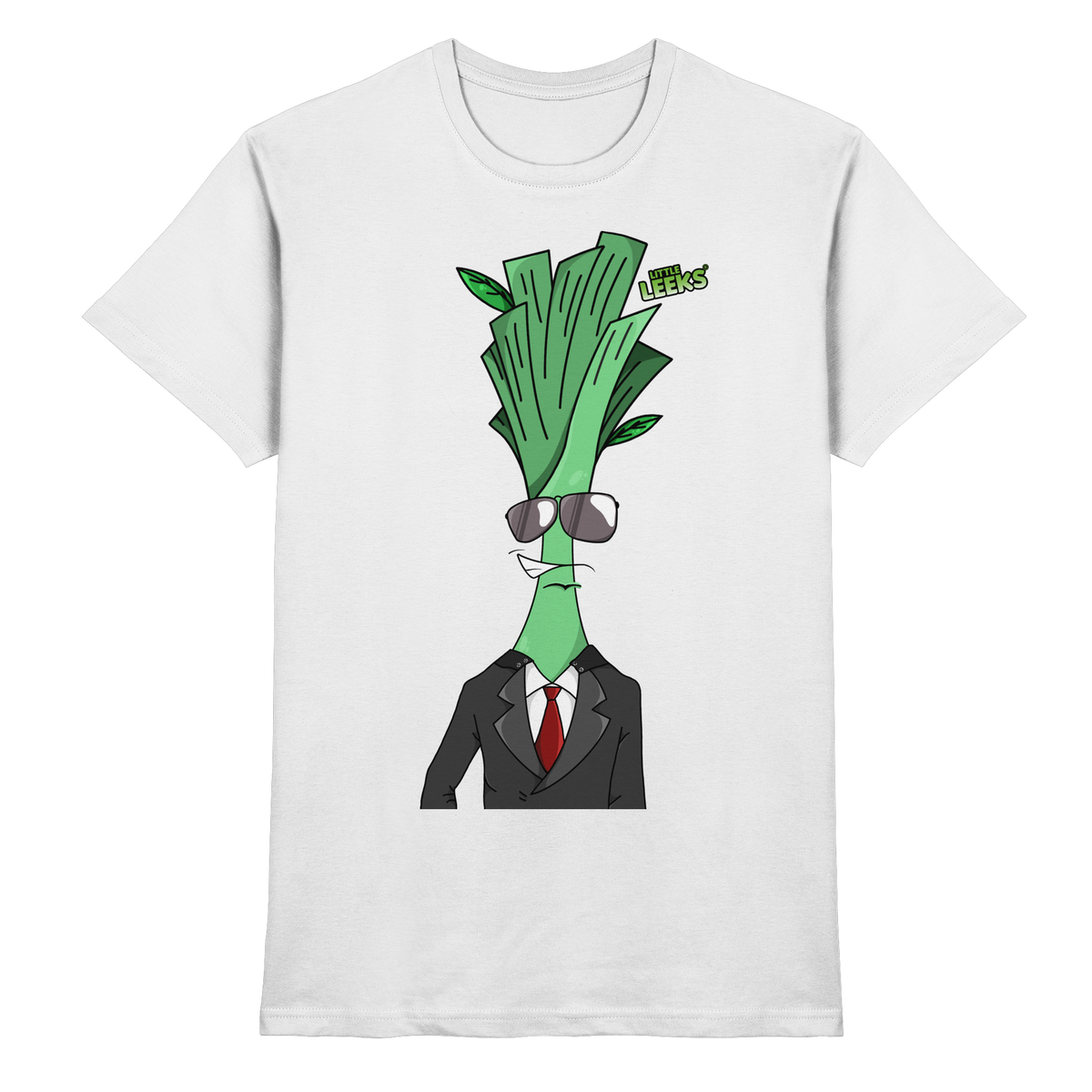 Motiv Nr 07: Boss Lauch - Premium Shirt