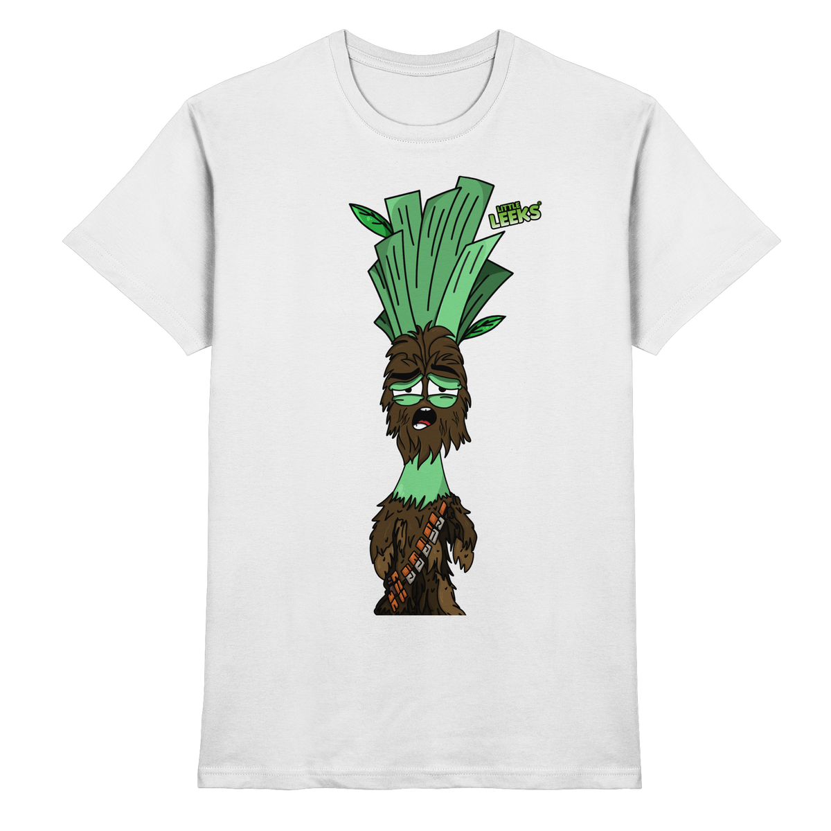 Motiv Nr 12: Fellknäuellauch - Premium Shirt