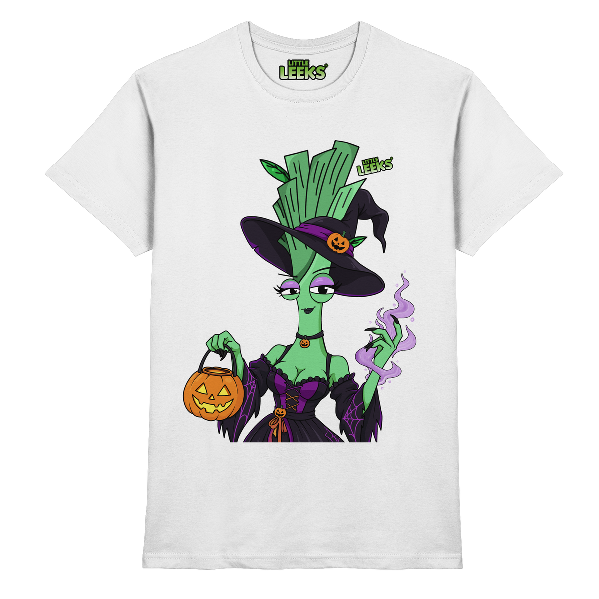 Motiv Nr 71: Lauchhexe - Premium Shirt