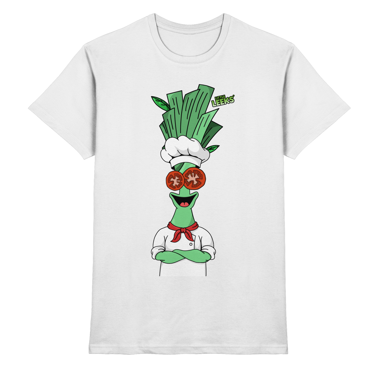 Motiv Nr 21: Chefkochlauch - Premium Shirt