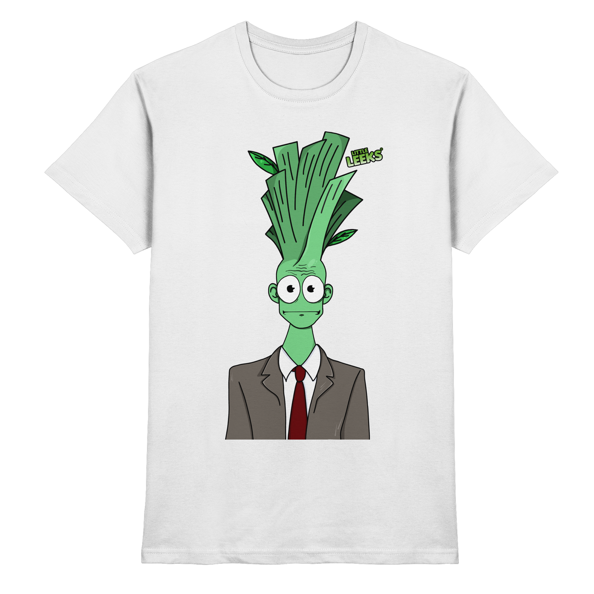 Motiv Nr 16: Politleek - Premium Shirt