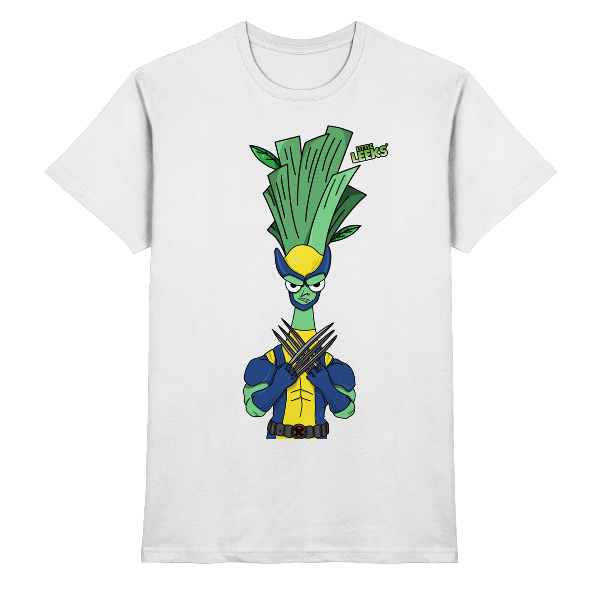 Motiv Nr 28: Wolverlauch - Premium Shirt