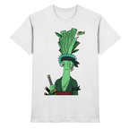 Motiv Nr 51: Lauchjäger Lorro - Premium Shirt
