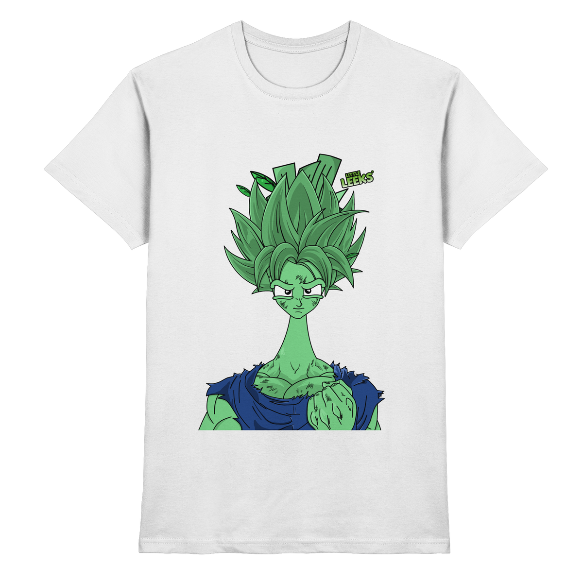 Motiv Nr 10: Son Lauchu - Premium Shirt