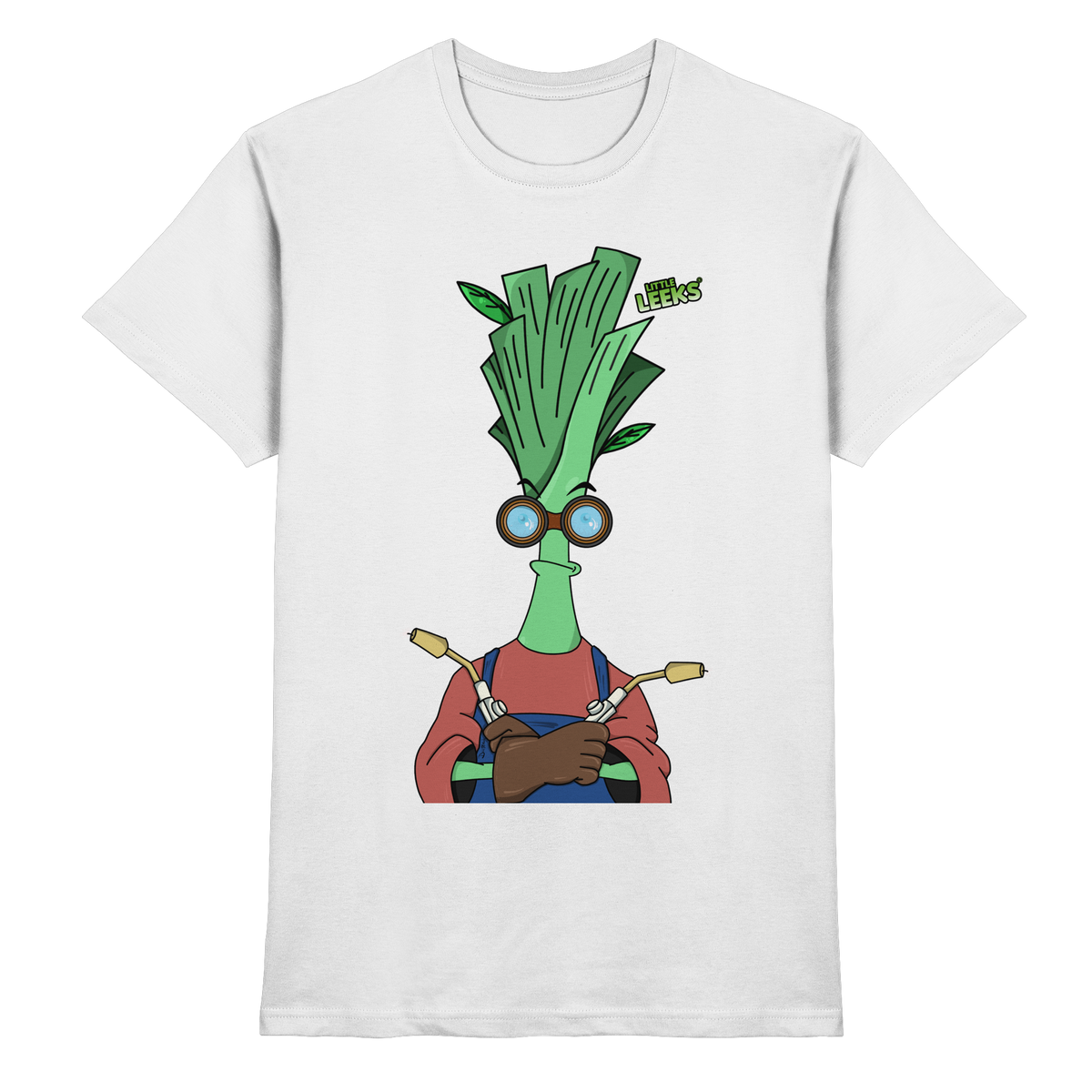 Motiv Nr 22: Schweißerlauch - Premium Shirt