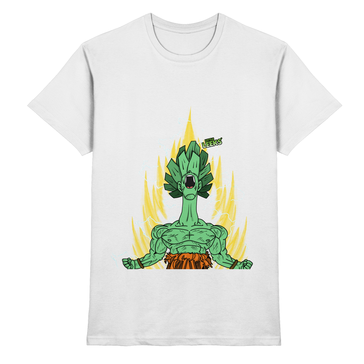 Motiv Nr 27: Super Leekajin - Premium Shirt
