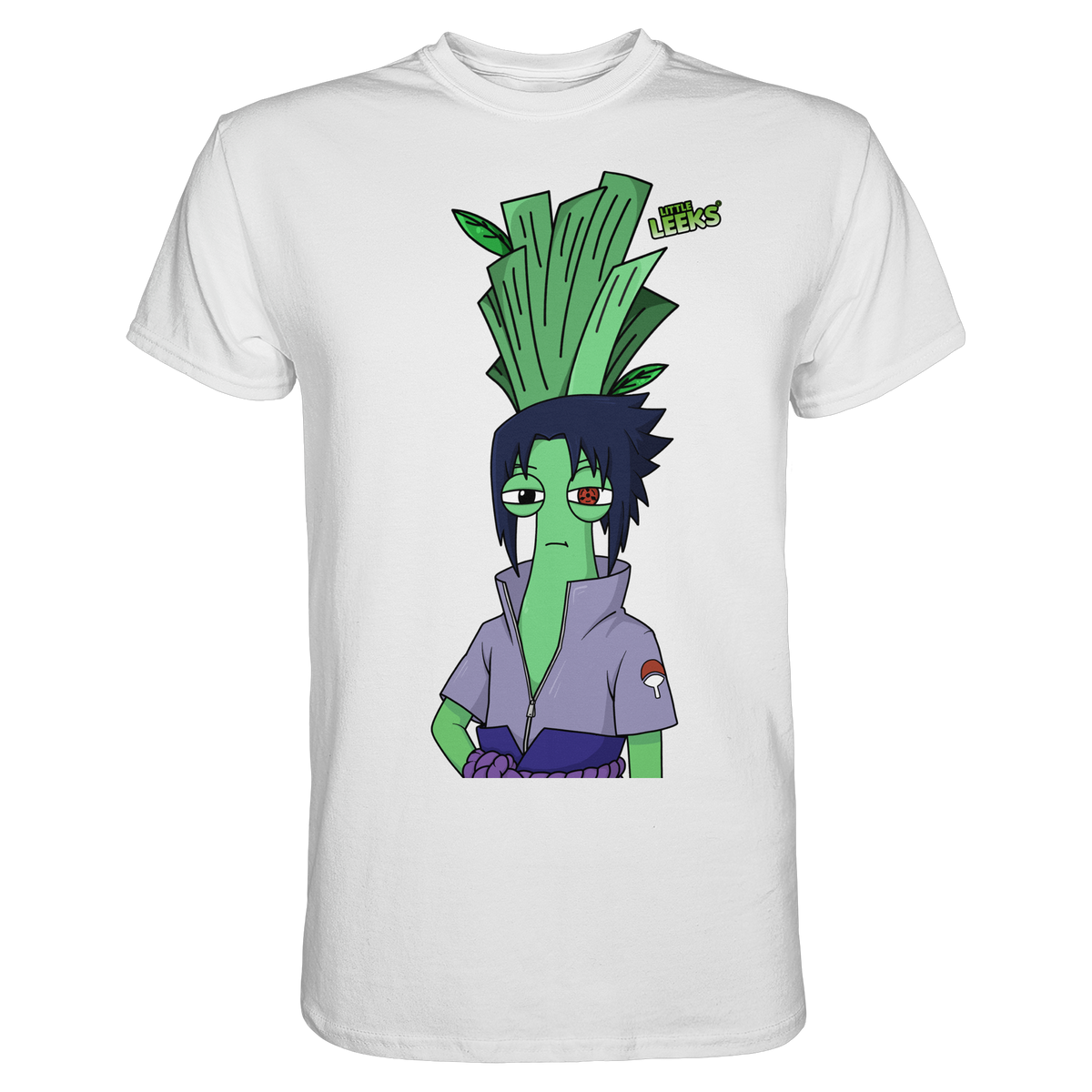Motiv Nr 61: Lasuke Luchiha Lauch - Premium Shirt