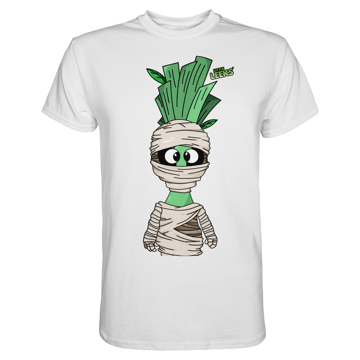 Motiv Nr 35: Bandagenlauch - Premium Shirt