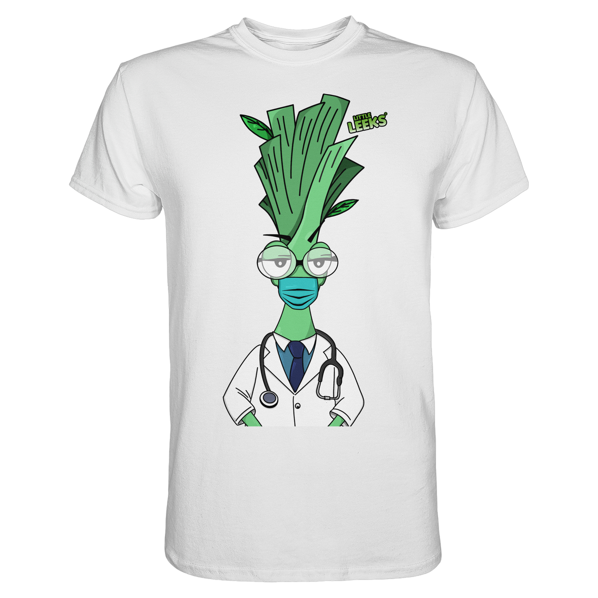 Motiv Nr 29: Chefarzt Lauch - Premium Shirt