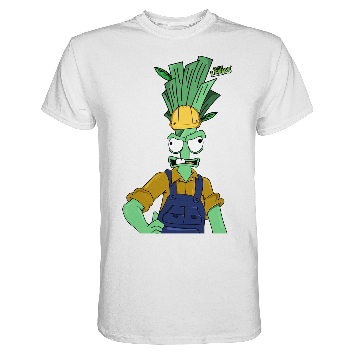 Motiv Nr 13: Meister der Lauchstelle - Premium Shirt