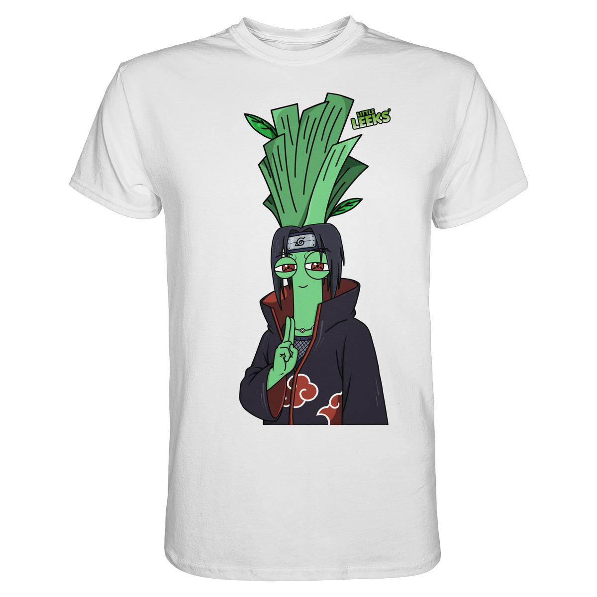 Motiv Nr 64: Litachi Luchiha Lauch - Premium Shirt