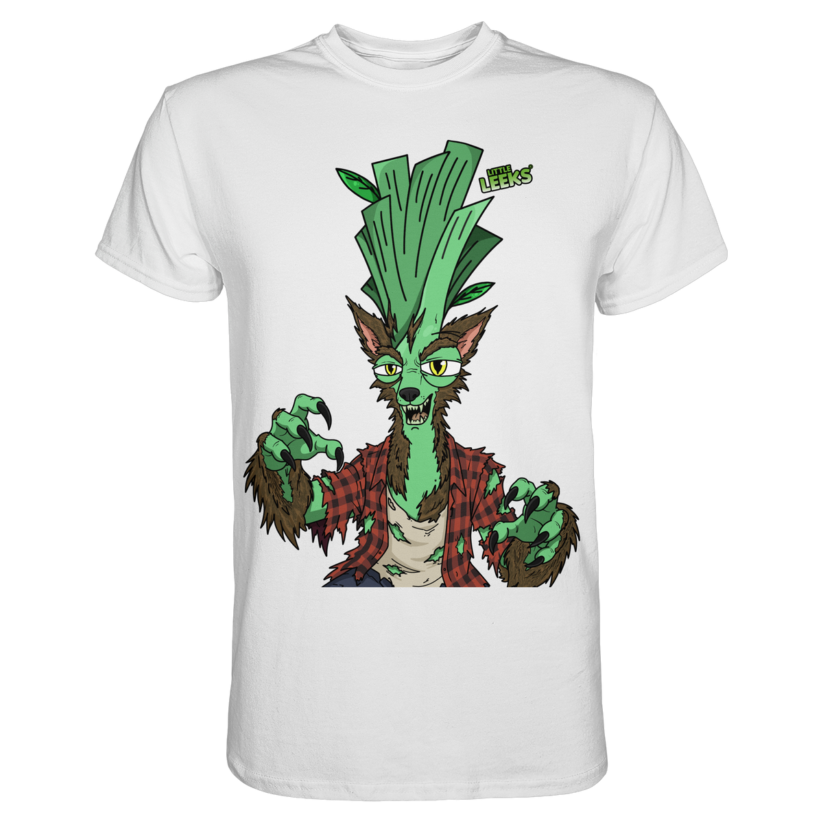 Motiv Nr 72: Wer-Lauch - Premium Shirt