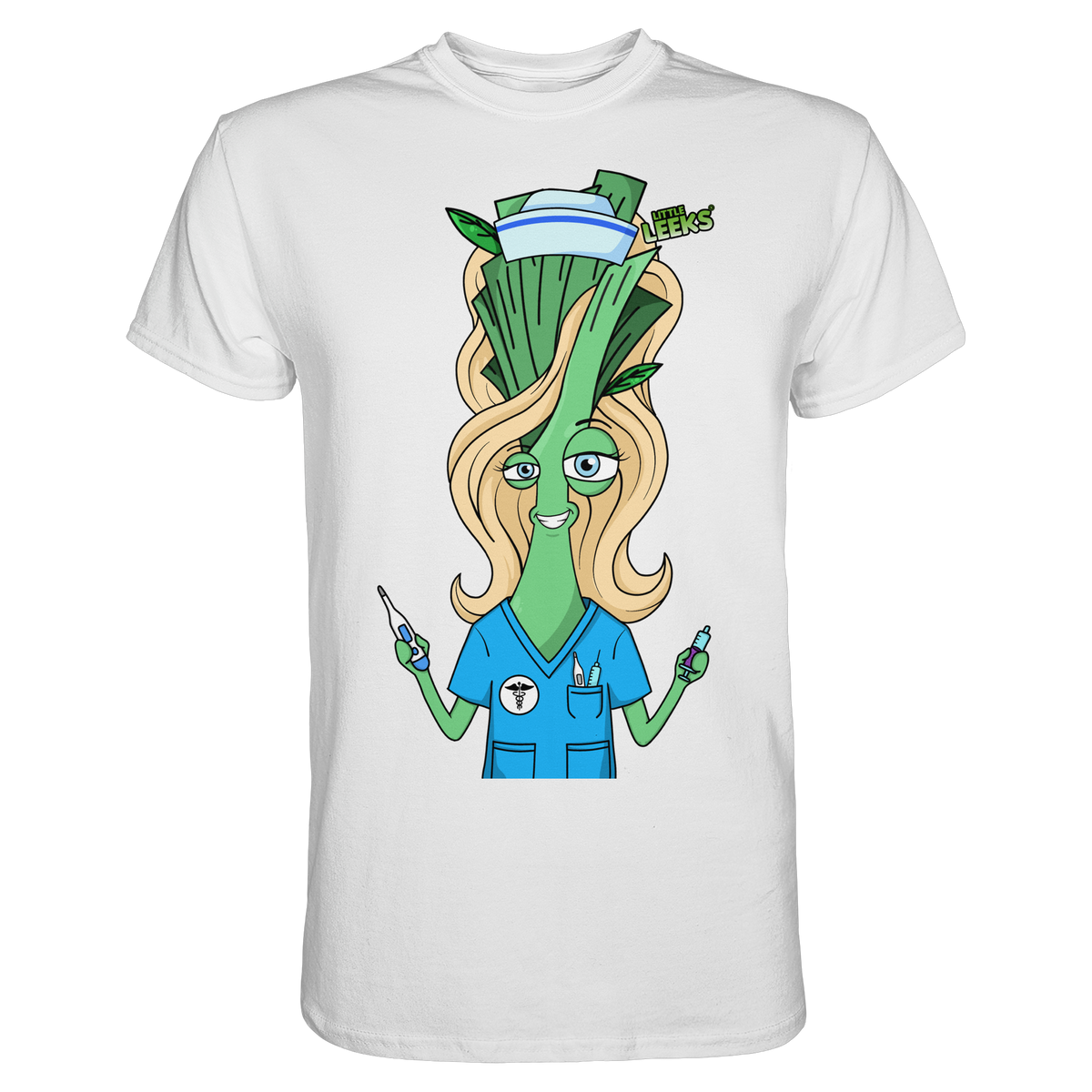 Motiv Nr 44: Lauchschwester - Premium Shirt