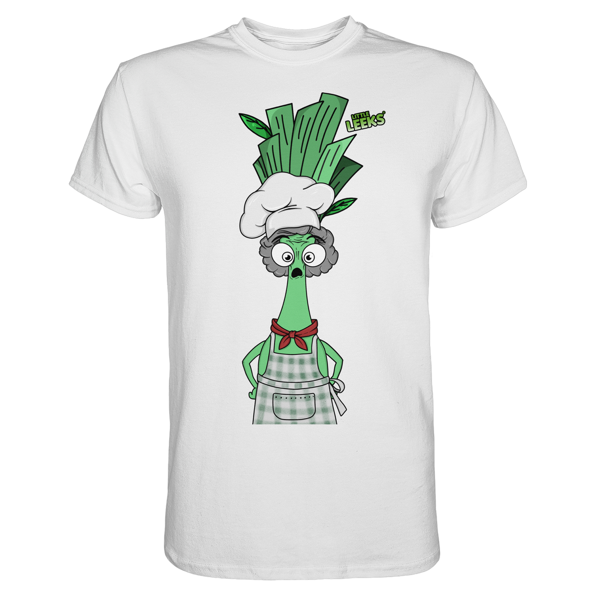Motiv Nr 39: Grannylauch - Premium Shirt