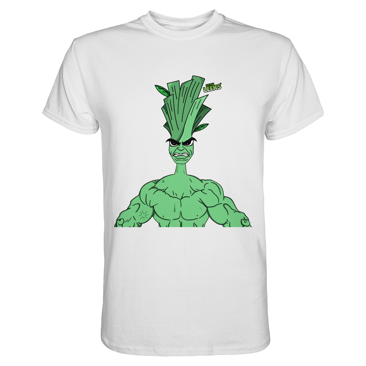 Motiv Nr 20: Grüne Gewalt - Premium Shirt
