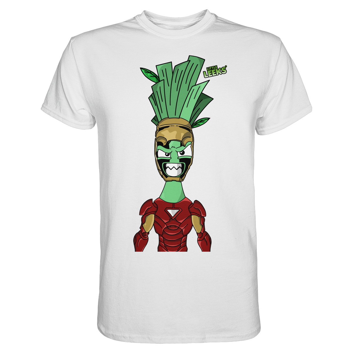 Motiv Nr 24: Ironlauch - Premium Shirt