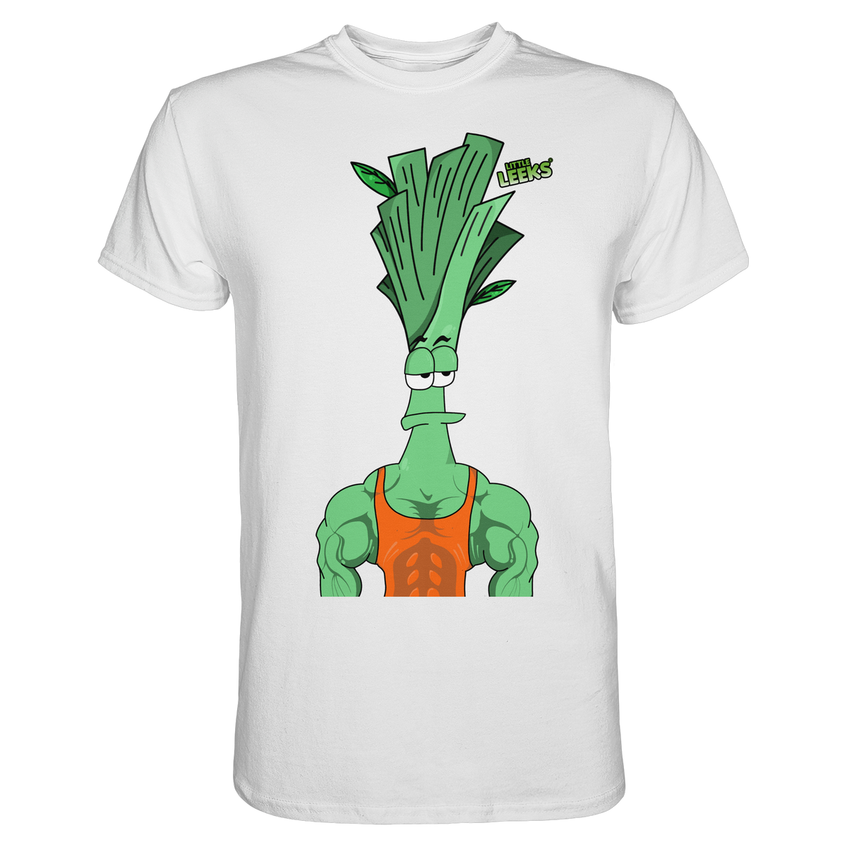 Motiv Nr 11: Gemüsebuilder - Premium Shirt