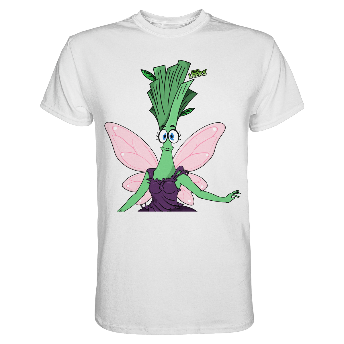 Motiv Nr 32: Glücksfeenlauch - Premium Shirt