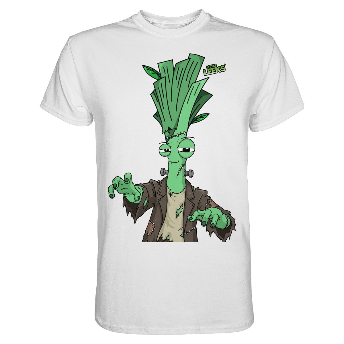 Motiv Nr 70: Frankenlauch - Premium Shirt