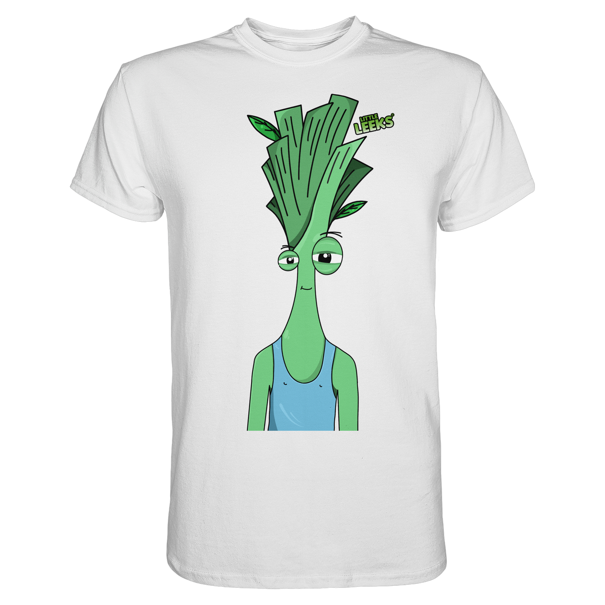 Motiv Nr 01: Standard Lauch  - Premium Shirt