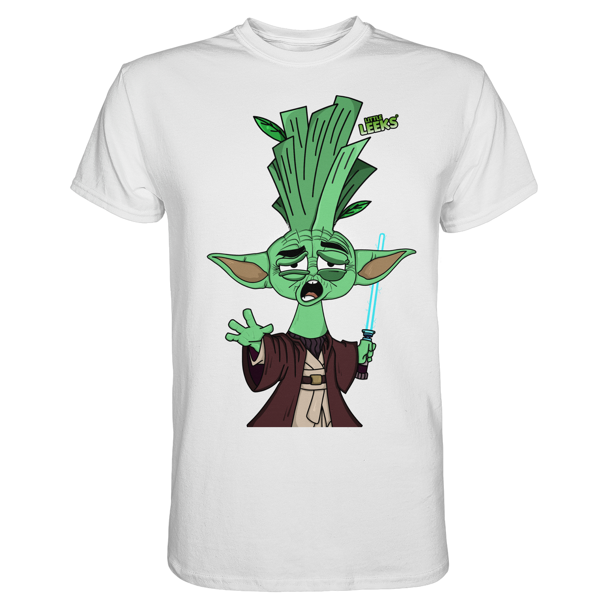 Motiv Nr 19: alter Gartenmeisterlauch - Premium Shirt