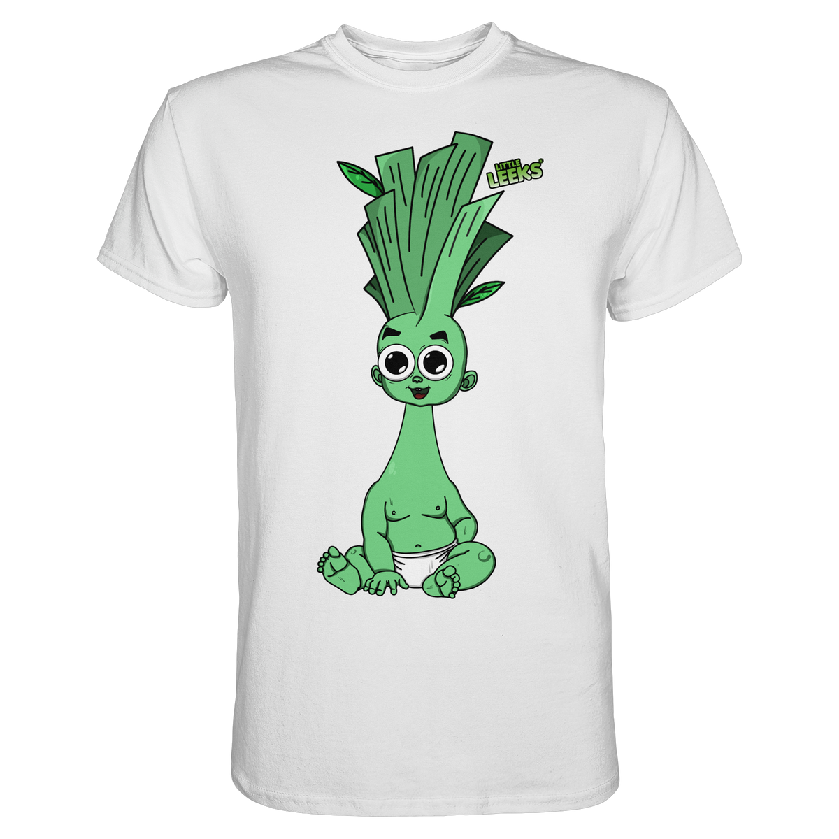 Motiv Nr 17: Babylauch - Premium Shirt