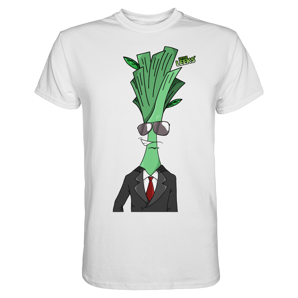 Motiv Nr 07: Boss Lauch - Premium Shirt