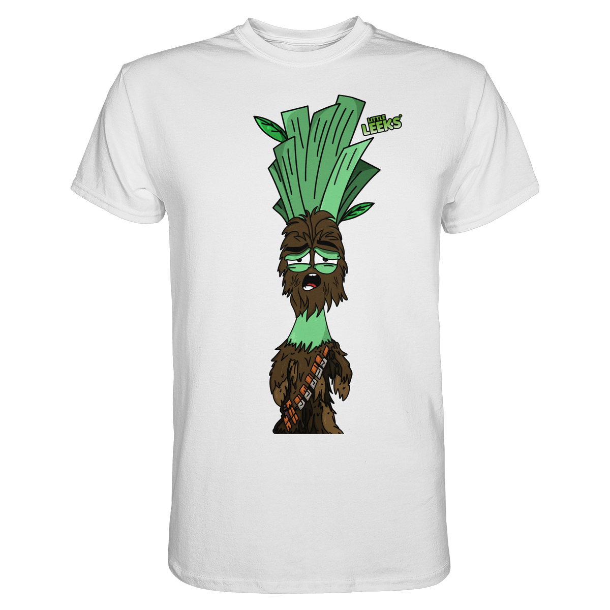 Motiv Nr 12: Fellknäuellauch - Premium Shirt