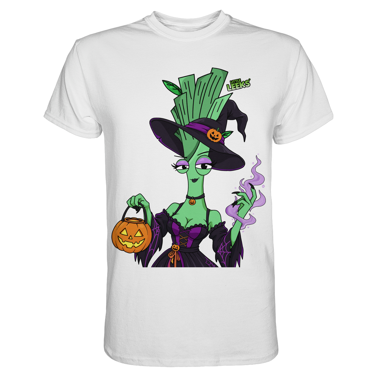 Motiv Nr 71: Lauchhexe - Premium Shirt